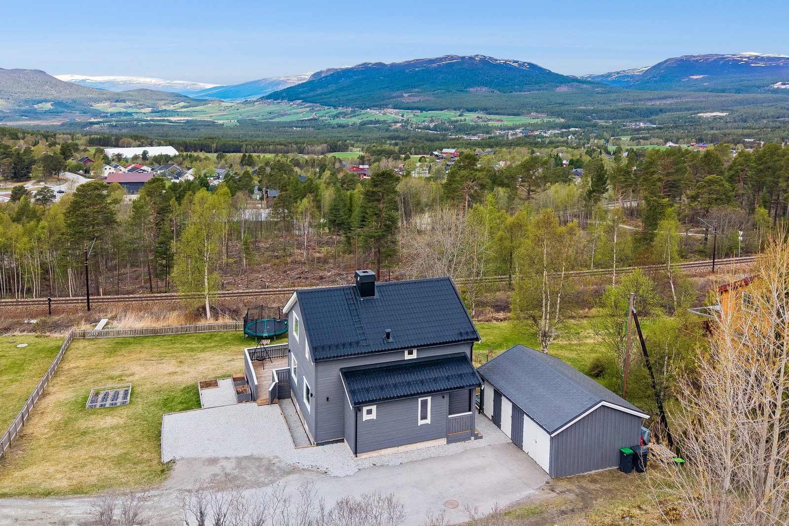 Velkommen til en hyggelig visning! Galleribilde