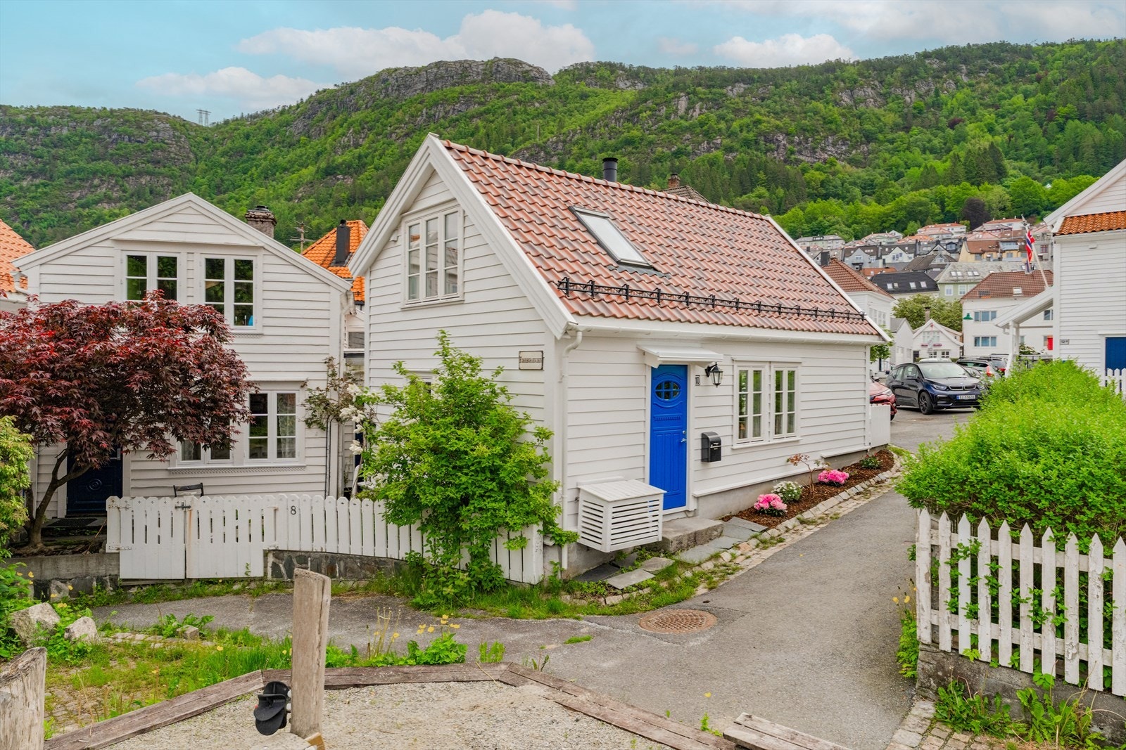 Velkommen til Fjæregrenden 10. Foto Quinn (Petter Tran). Galleribilde