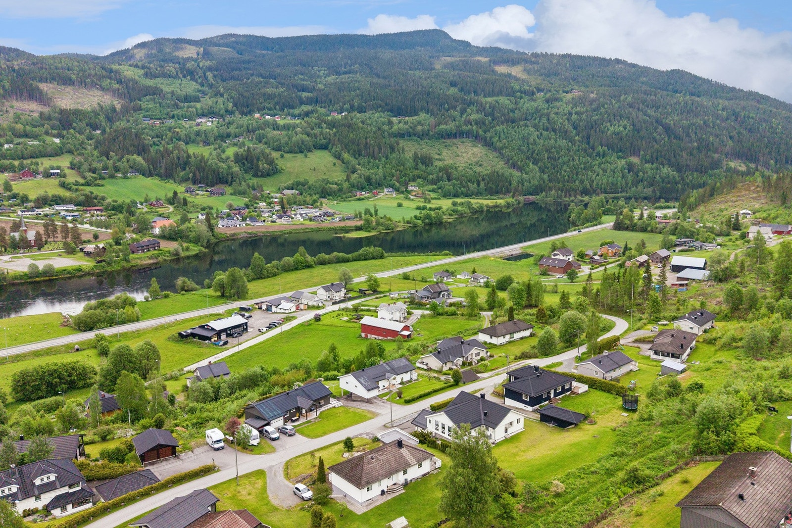 Vi ønsker deg velkommen til visning - husk påmelding! Galleribilde