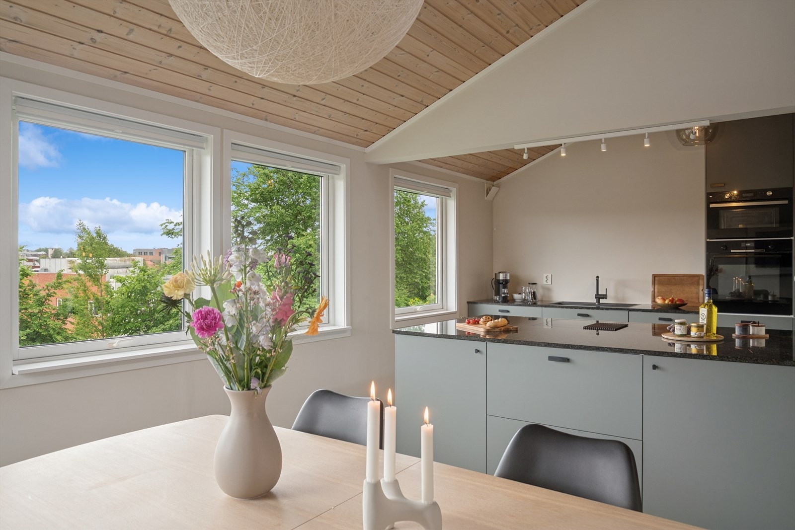 Kjøkken Galleribilde