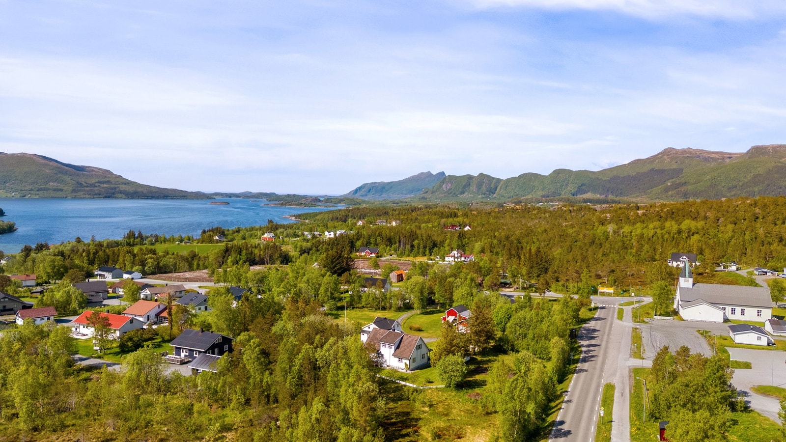 Uteområde Galleribilde