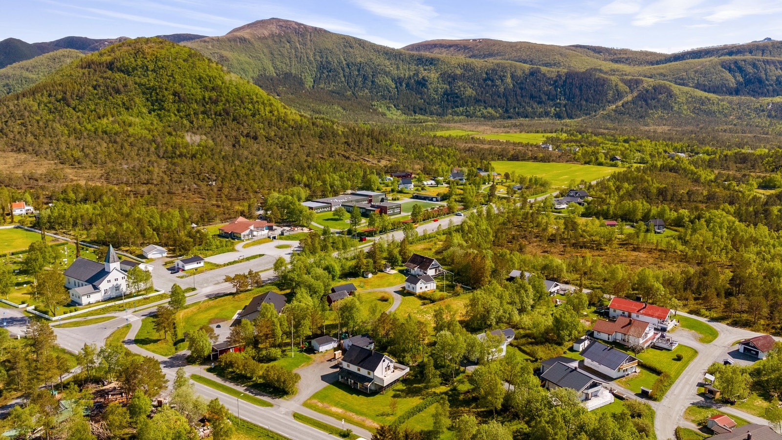 Uteområde Galleribilde