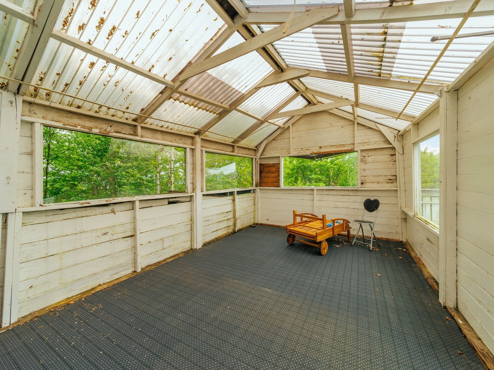 Terrasse Galleribilde