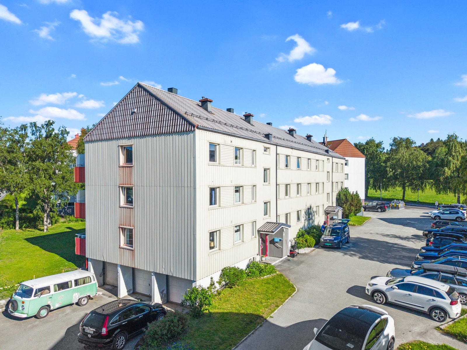 Velkommen til hyggelig visning! Galleribilde