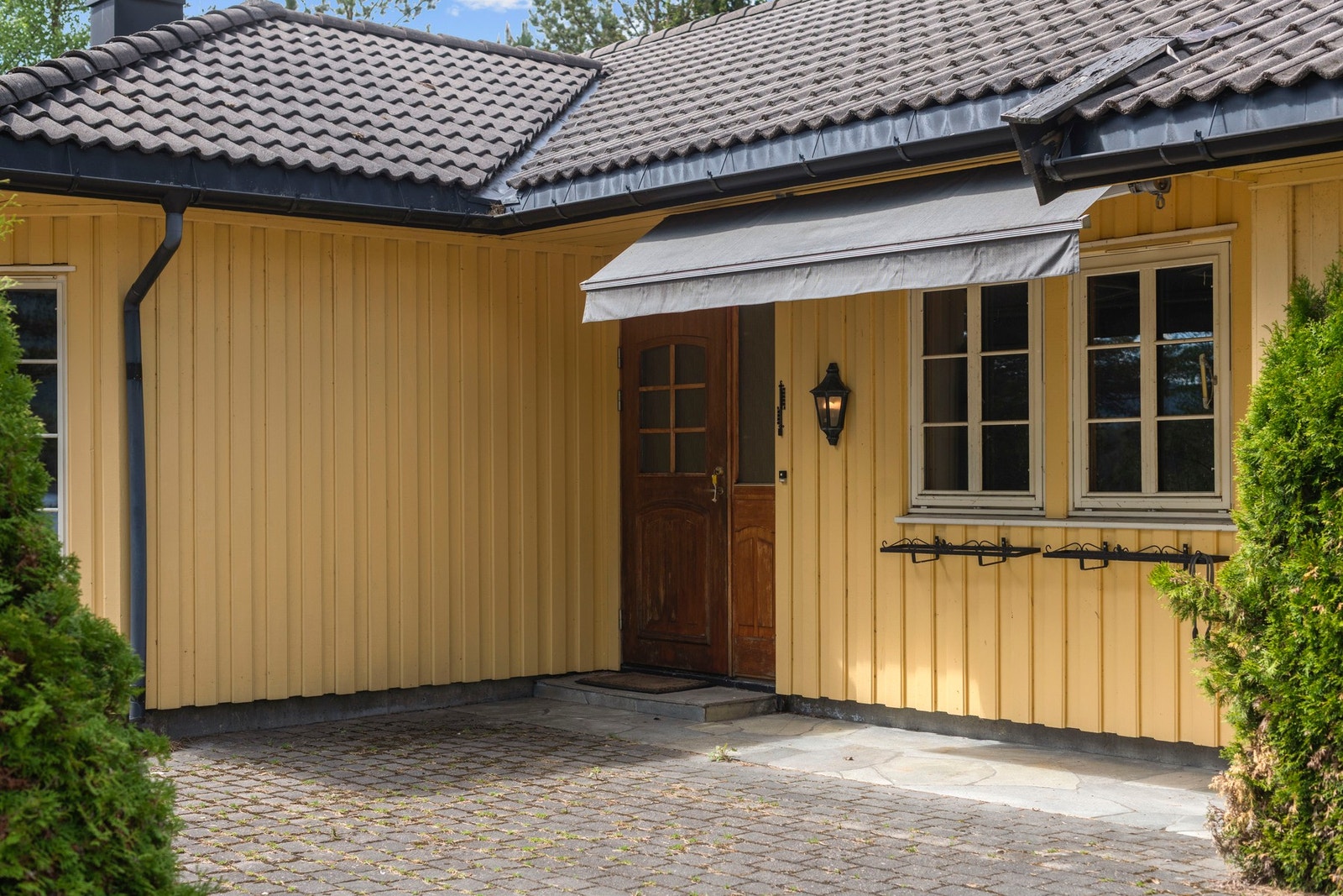 Velkommen inn Galleribilde