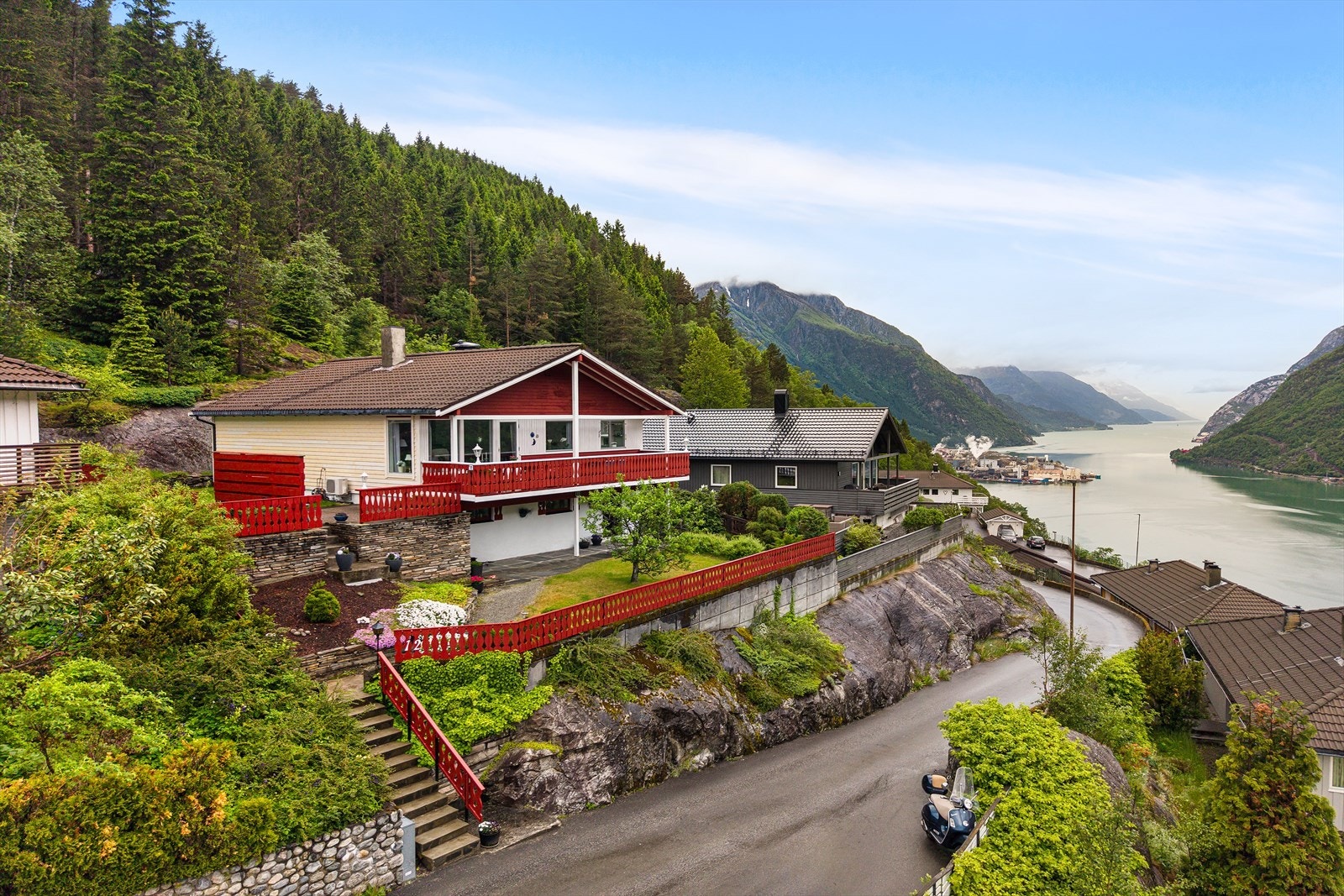 R|N ved megler Wie har gleden av å presentere Hetleflot 12! Galleribilde