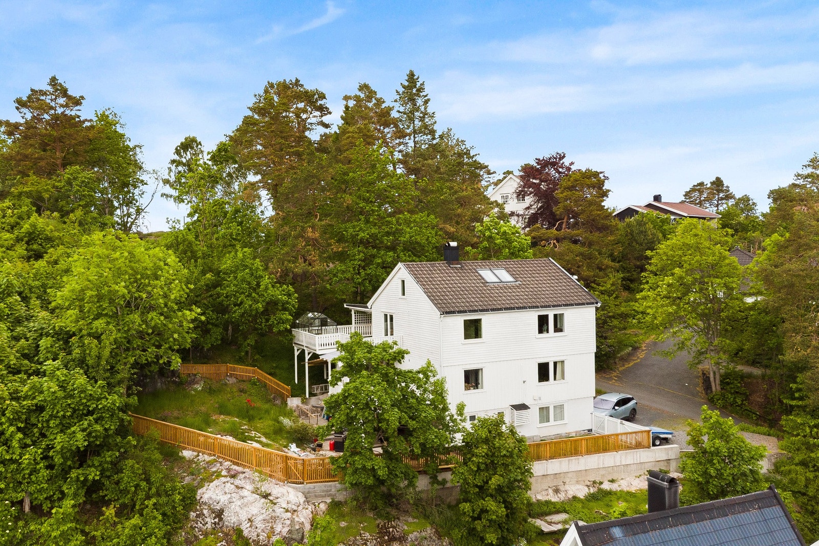 Velkommen til Maistanga 8 Galleribilde