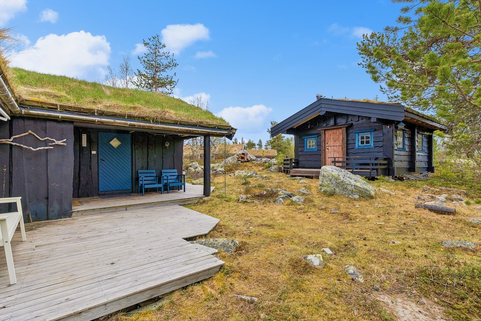Velkommen til Fåfengveien 6! Foto: Martin Rindalsholt v/Efkt Galleribilde