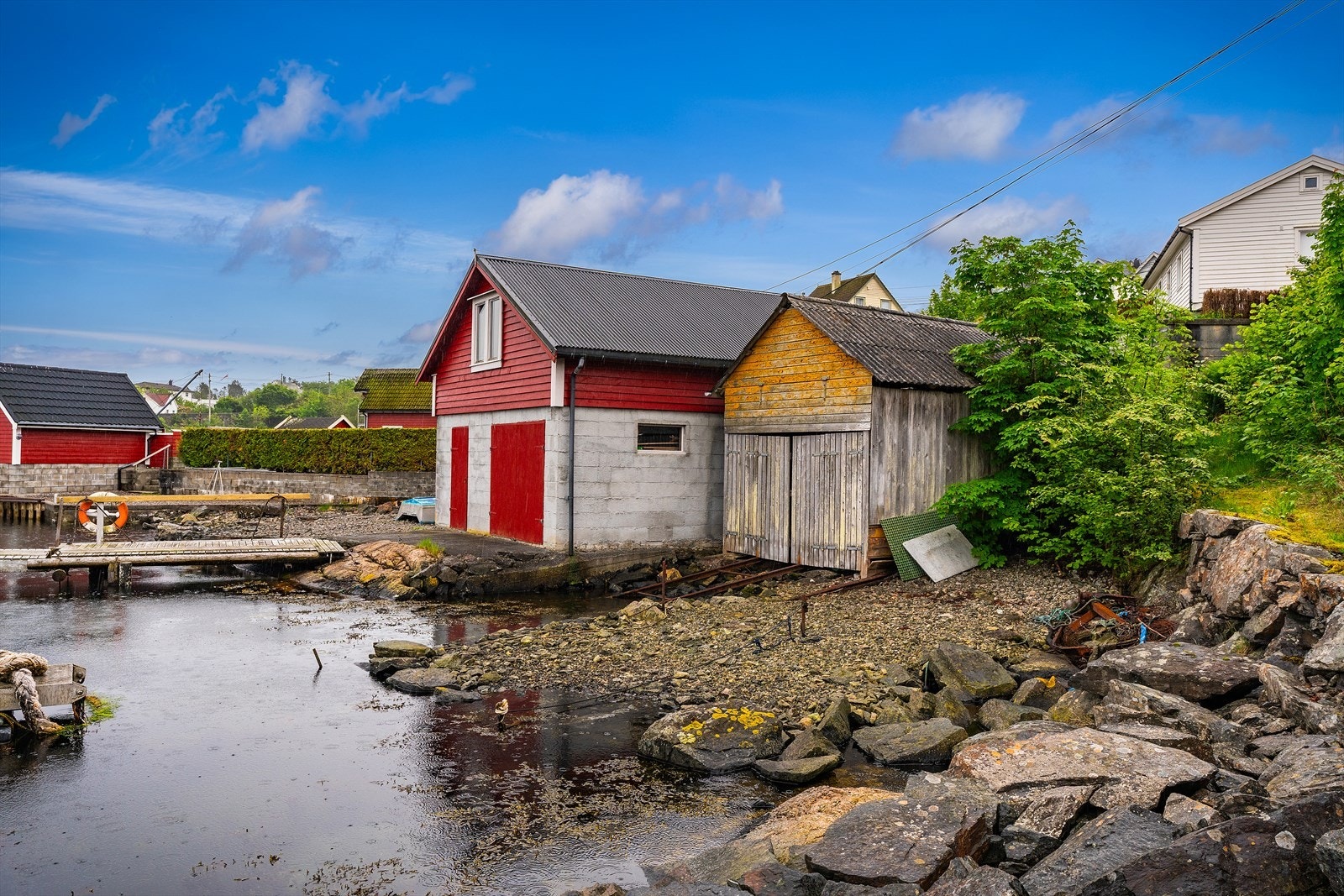 Eget naust?? Galleribilde