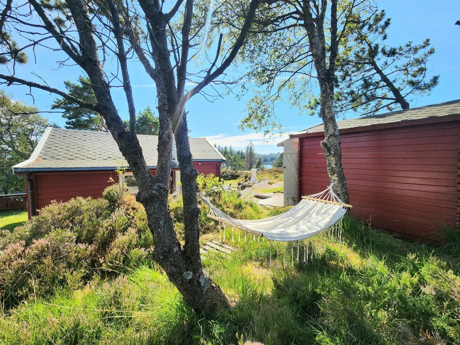 Finner du ikke roen her så vet ikke jeg..... Galleribilde