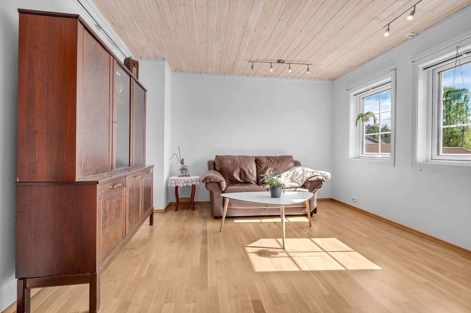 Stor og fin loftstue. Galleribilde