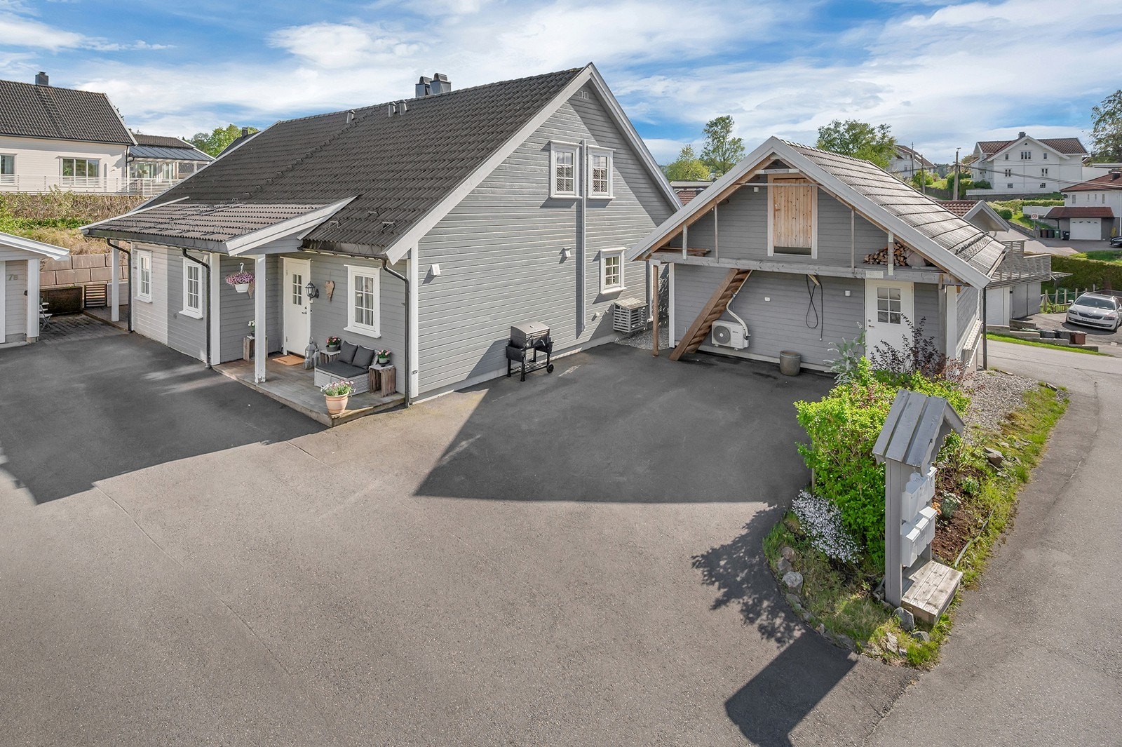 Velkommen til Rennemoen 7A presentert av Eiendomsmegler Norge v/Runar Høygilt! Galleribilde
