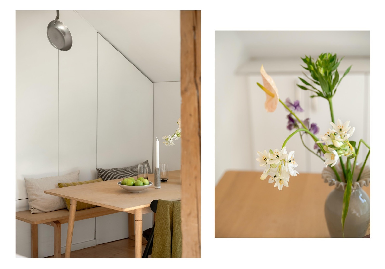 Et perfekt samlingspunkt for deilige måltider! Galleribilde