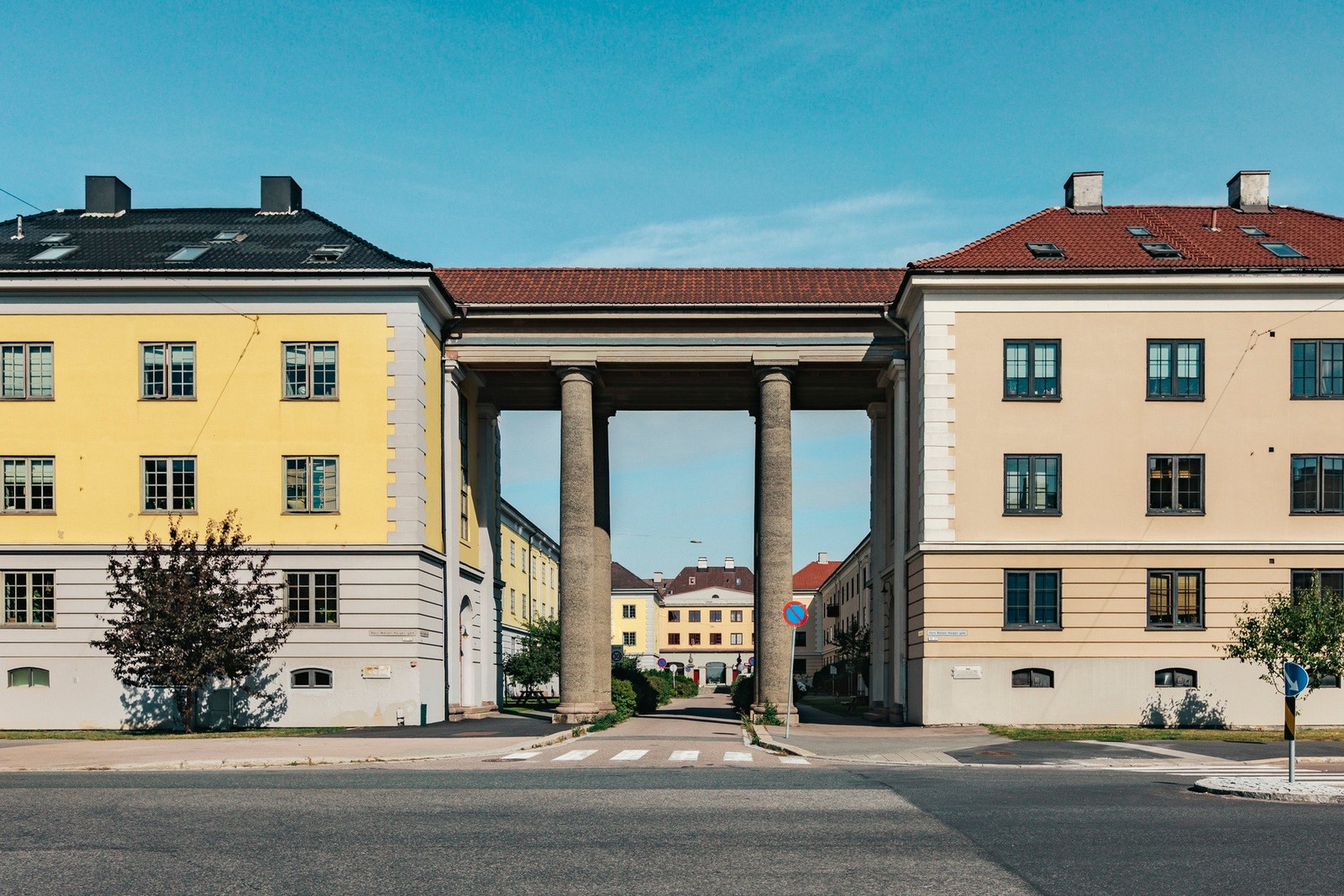 Velkommen til visning! Galleribilde