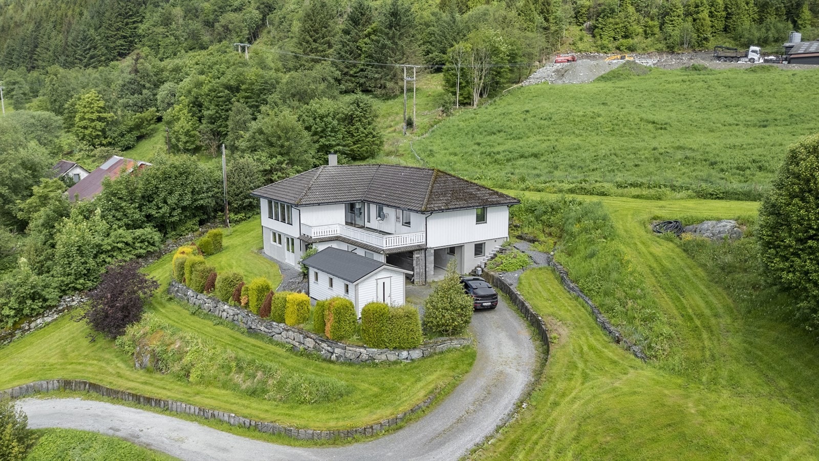 Velkommen til Åfjordvegen 863 v/EiendomsMegler1 - foto levert av Photoevent Galleribilde