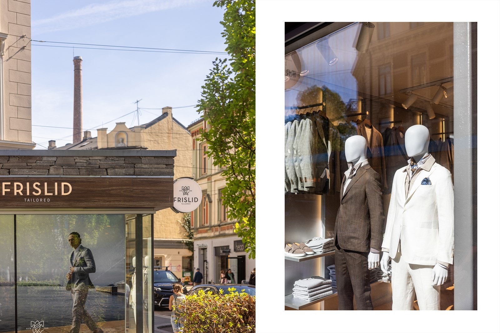 Området snakker for seg selv - det blir rett og slett ikke stort bedre beliggenhet i Oslo. Galleribilde