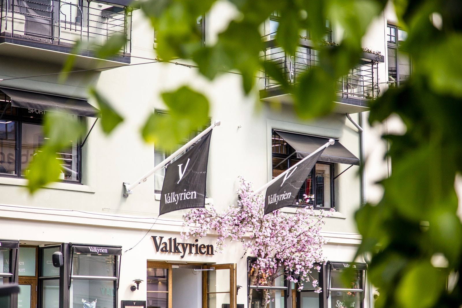 Nyt ditt nye liv her på Majorstuen. Galleribilde