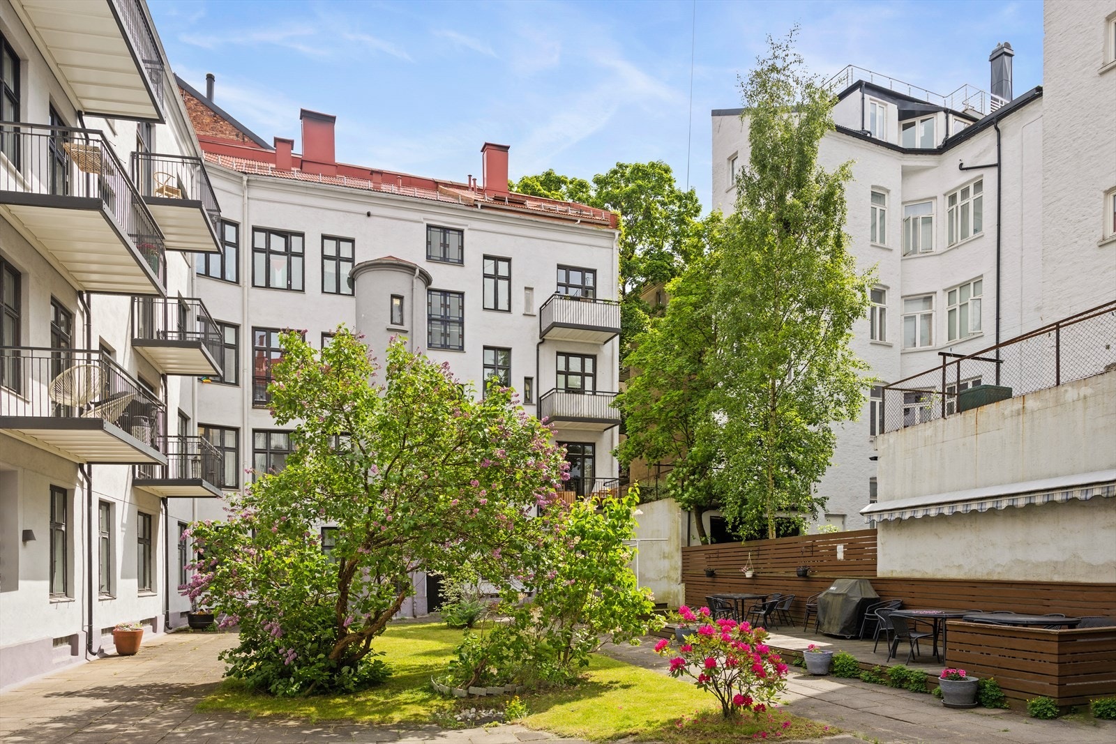 Frodig og fint. Galleribilde