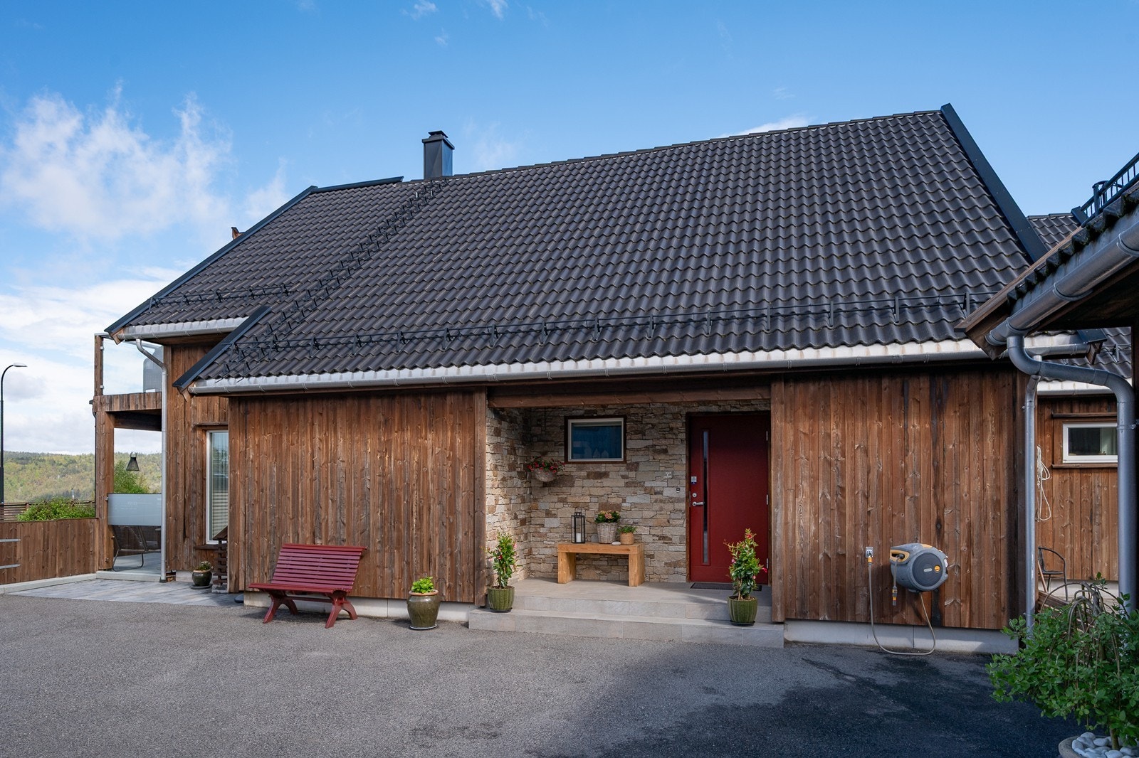 Velkommen til en hyggelig visning i Revestien 37 - husk påmelding! Galleribilde