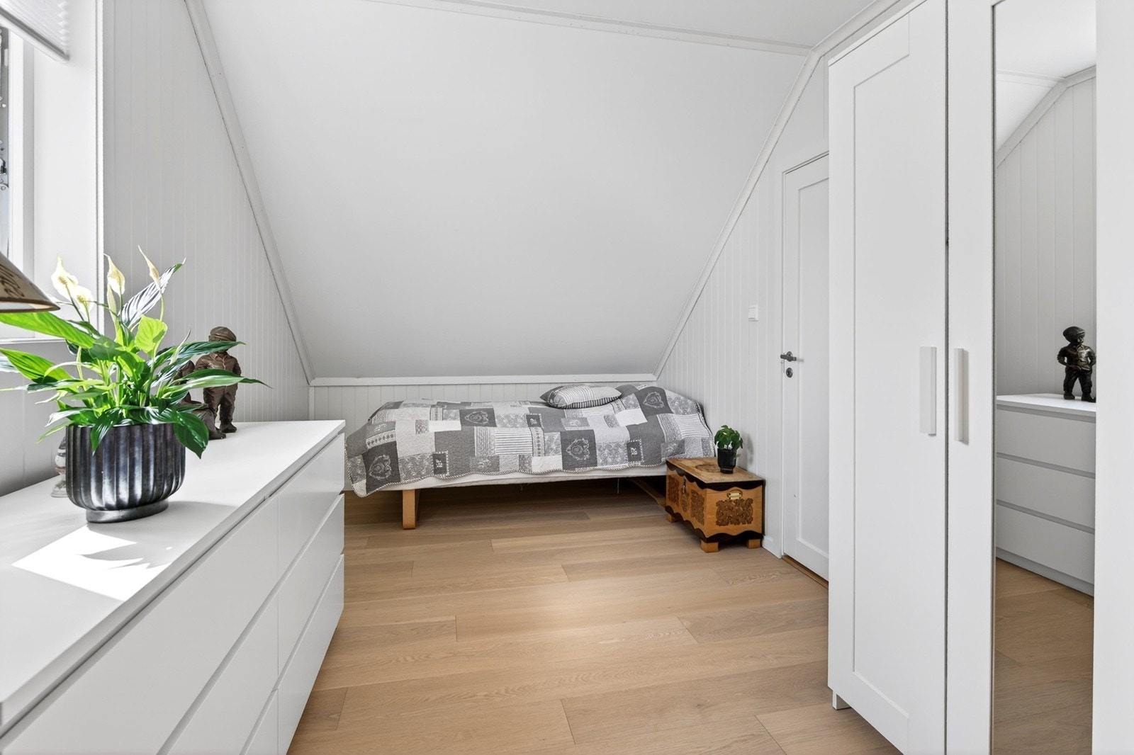 Fint som kontor, barne- eller gjesterom Galleribilde