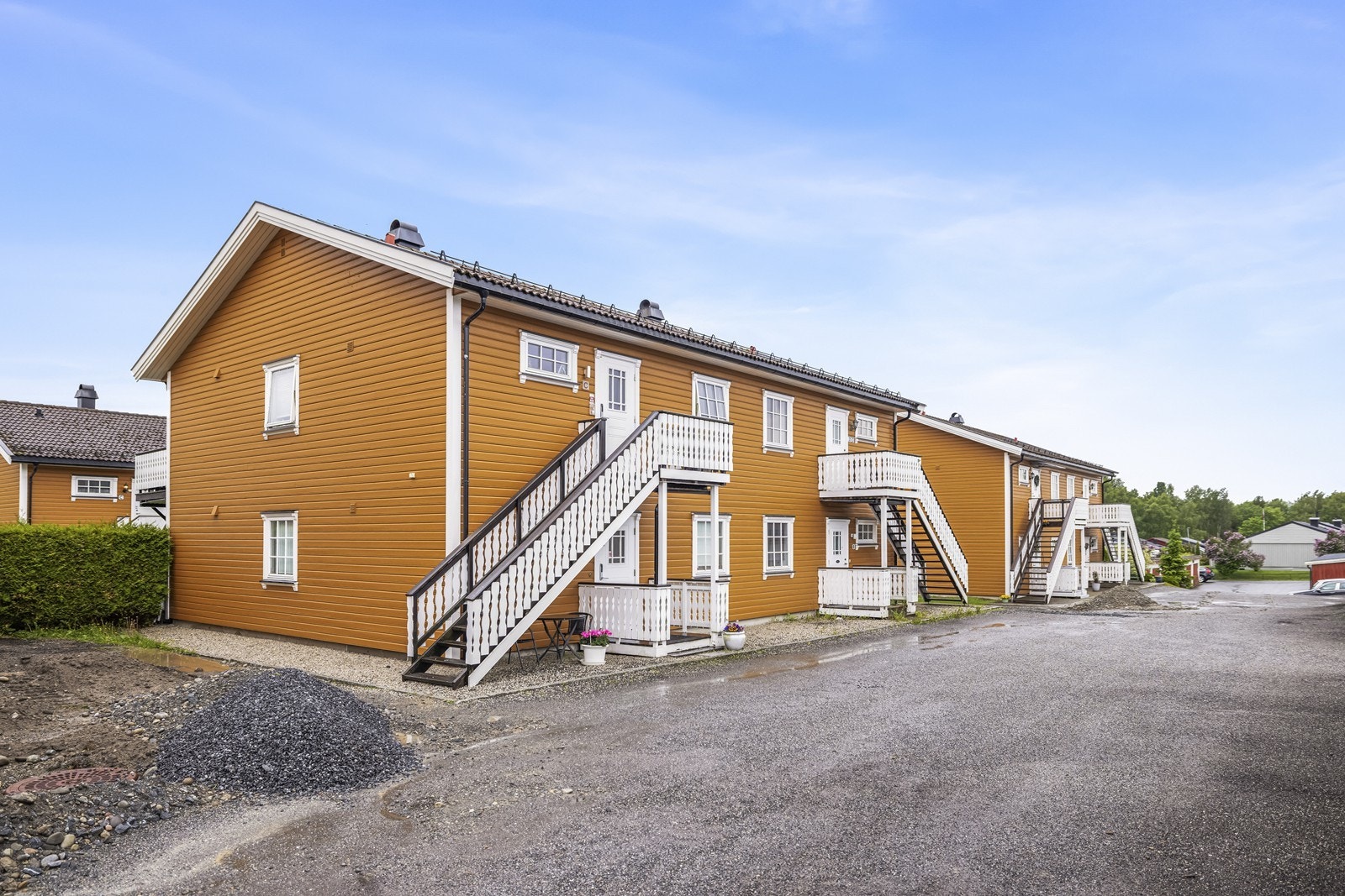 Velkommen på visning! Galleribilde