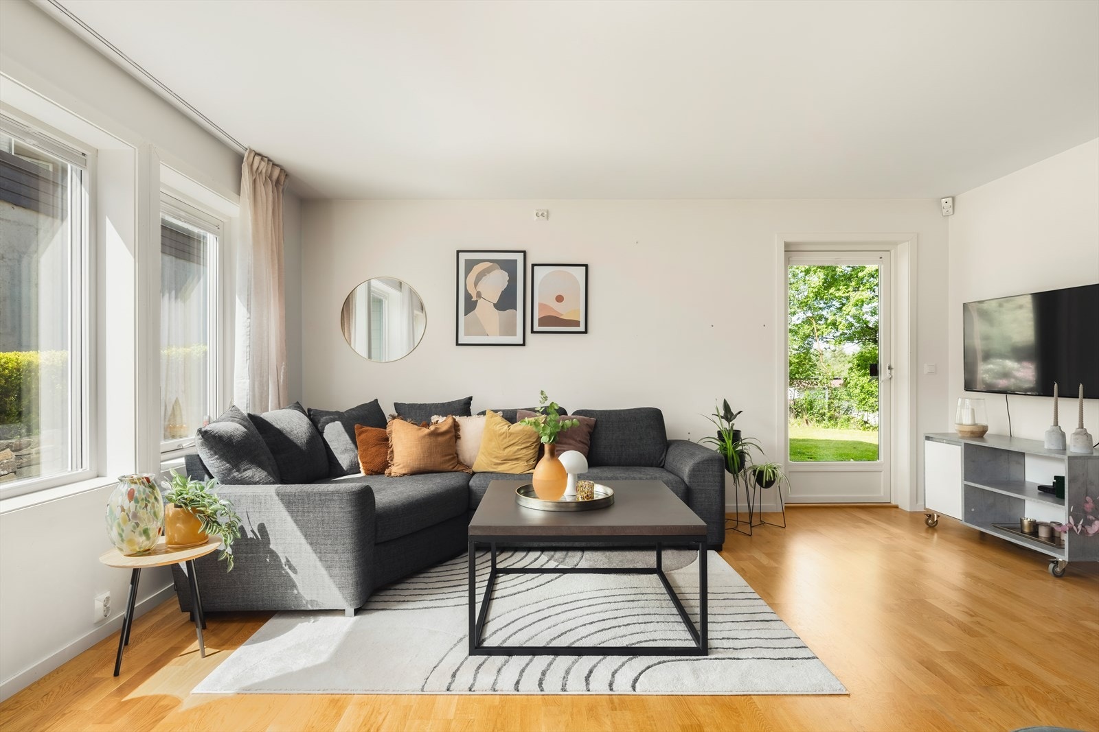 Velkommen til Kvalatre 40A - presentert av eiendomsmegler Kristoffer Hutcheson Ekrene v/ Aktiv Eiendomsmegling! Foto: Panomaxstudio Galleribilde