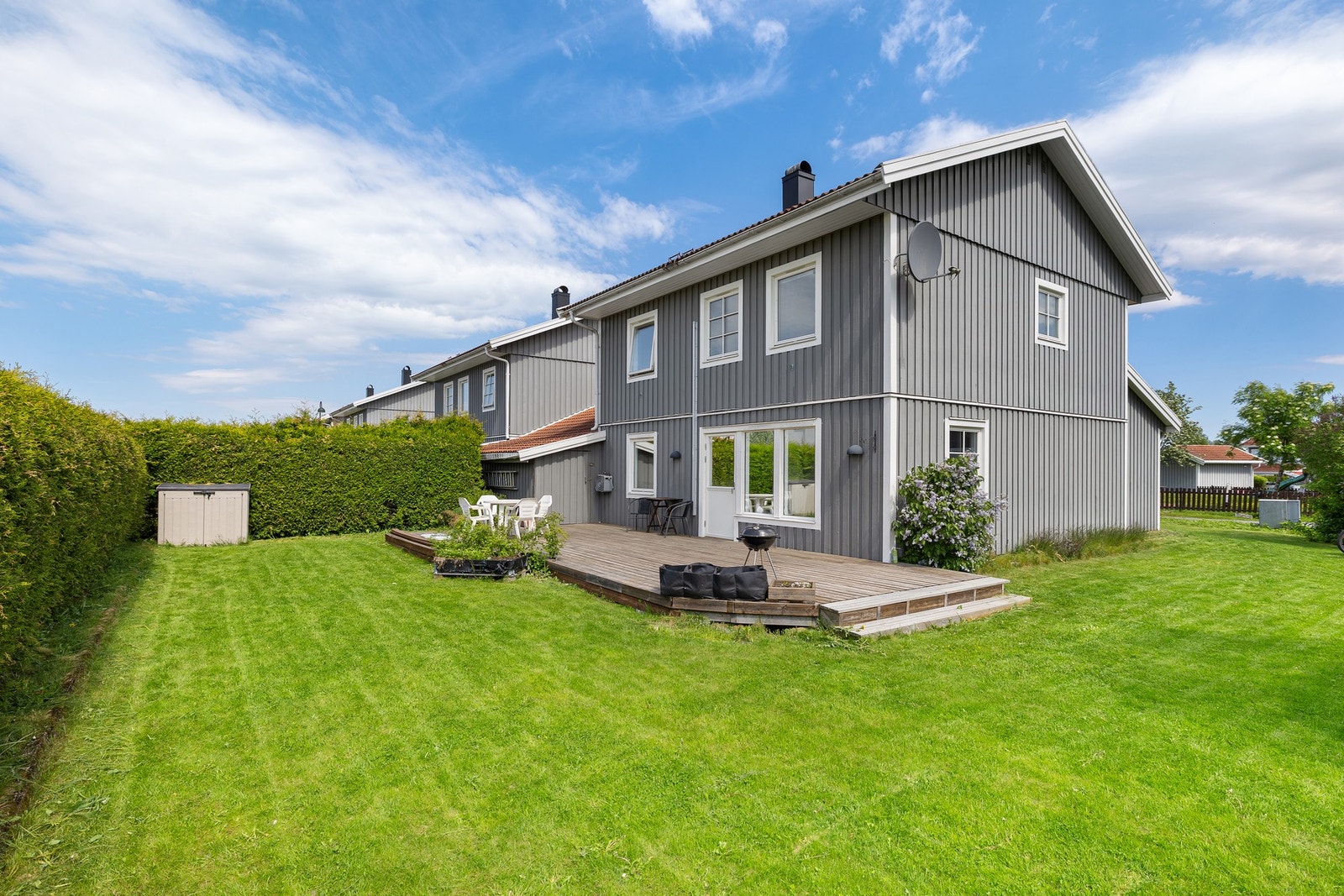 Velkomen til Bølstadenga 3! Galleribilde