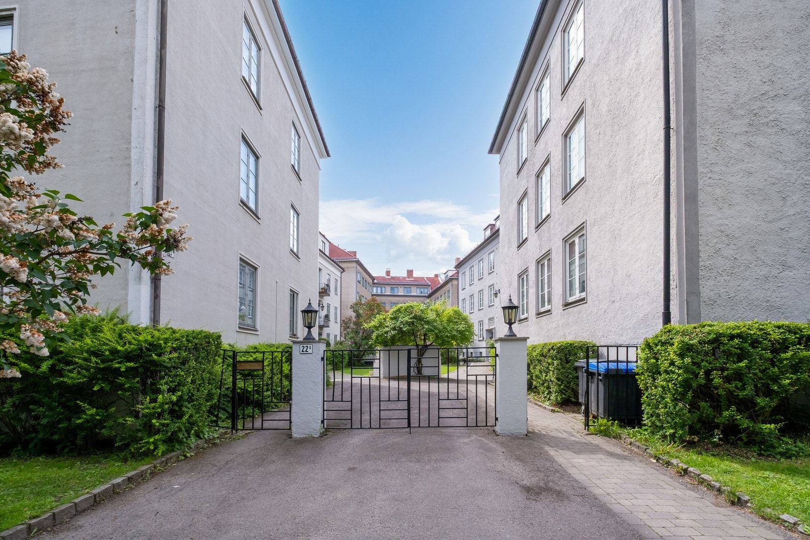 Fasade. Galleribilde