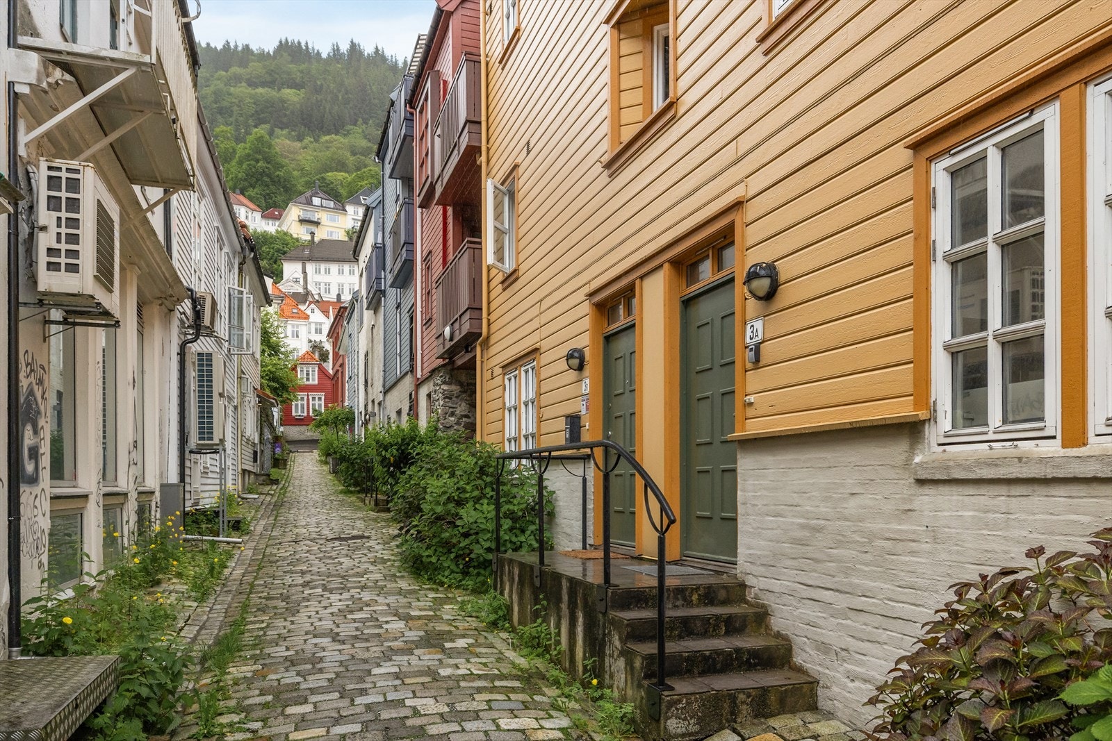 - Velkommen inn! Husk visningspåmelding - Galleribilde