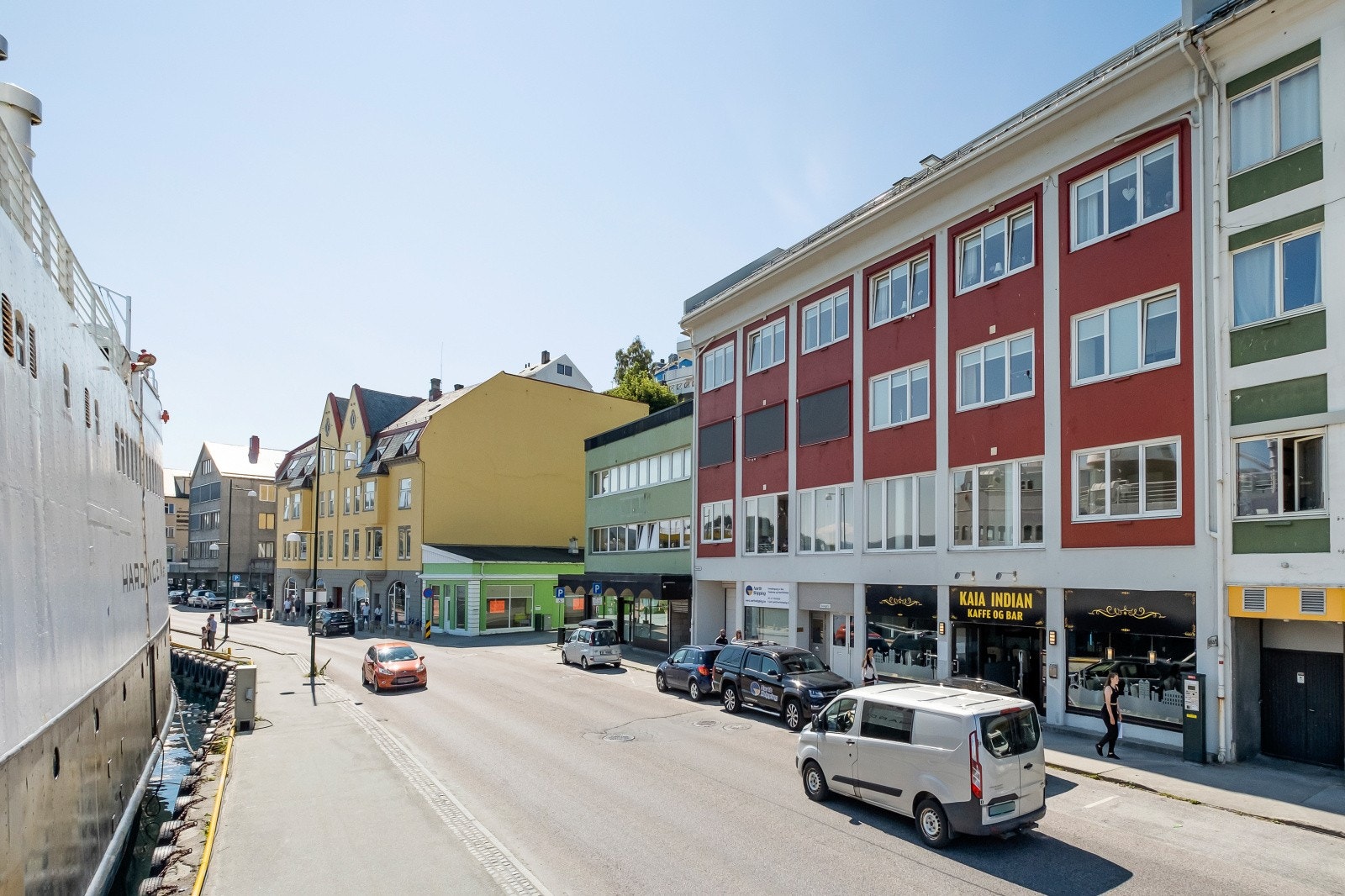 Fasade Galleribilde