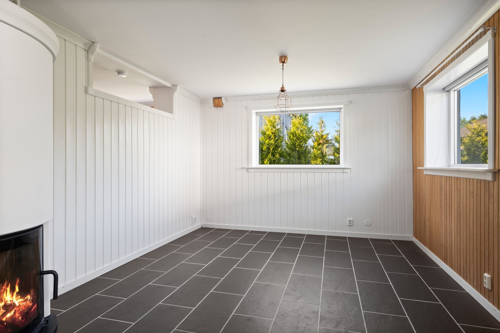 Mulighet for å lage et eget soverom. Galleribilde