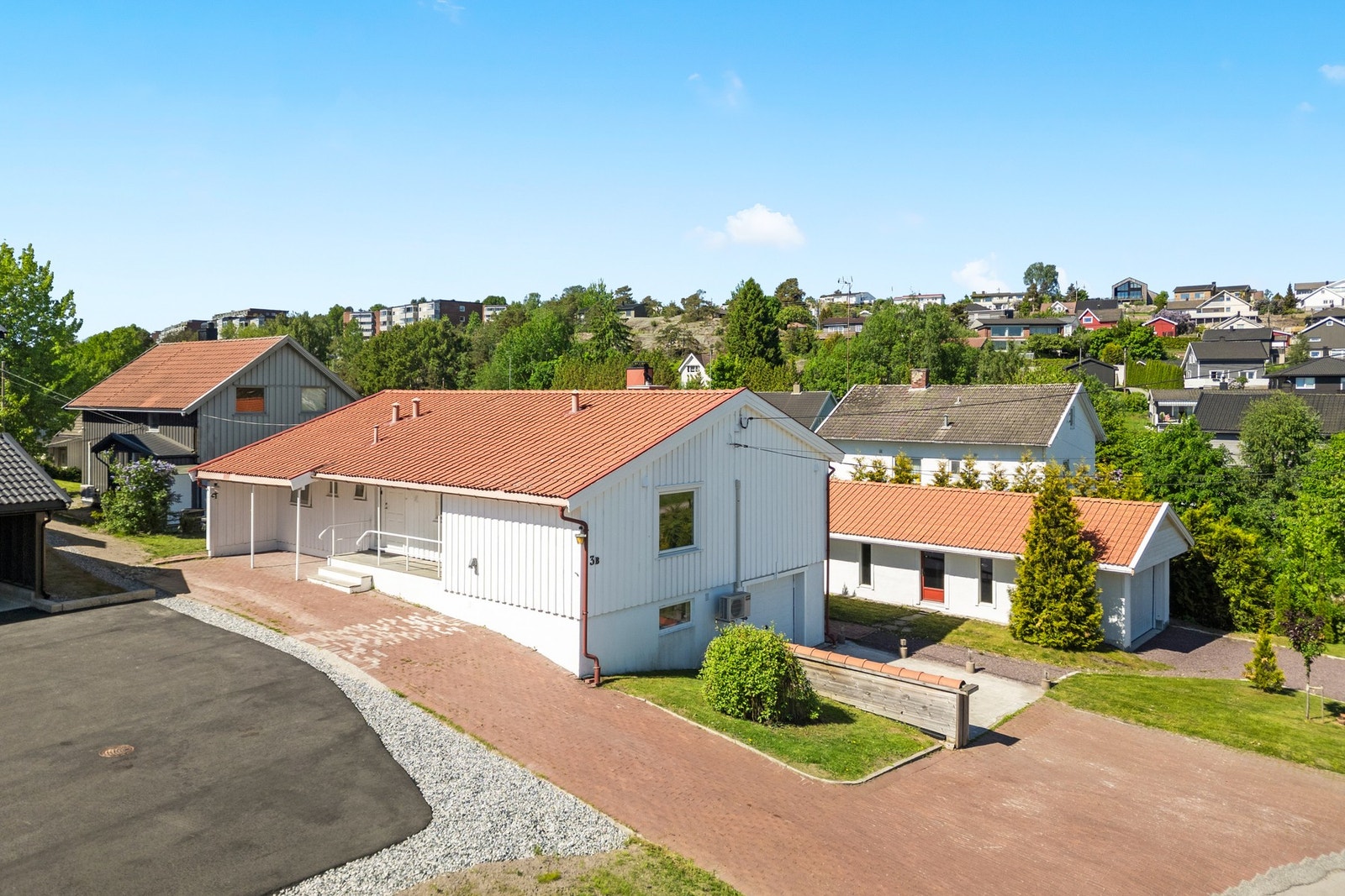 Velkommen til Kirkeveien 3 B på Rolvsøy! Galleribilde