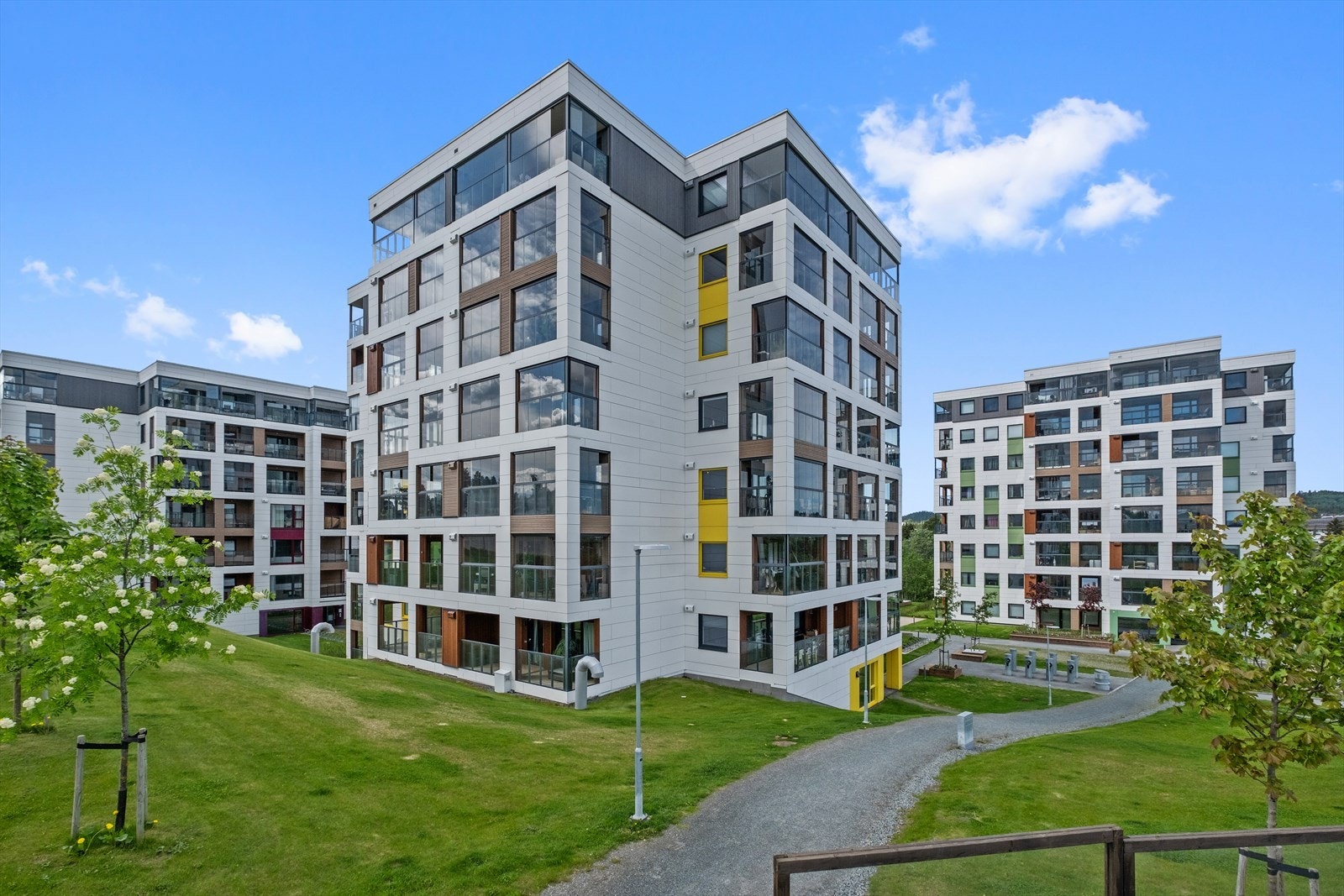 Velkommen til hyggelig visning! Galleribilde