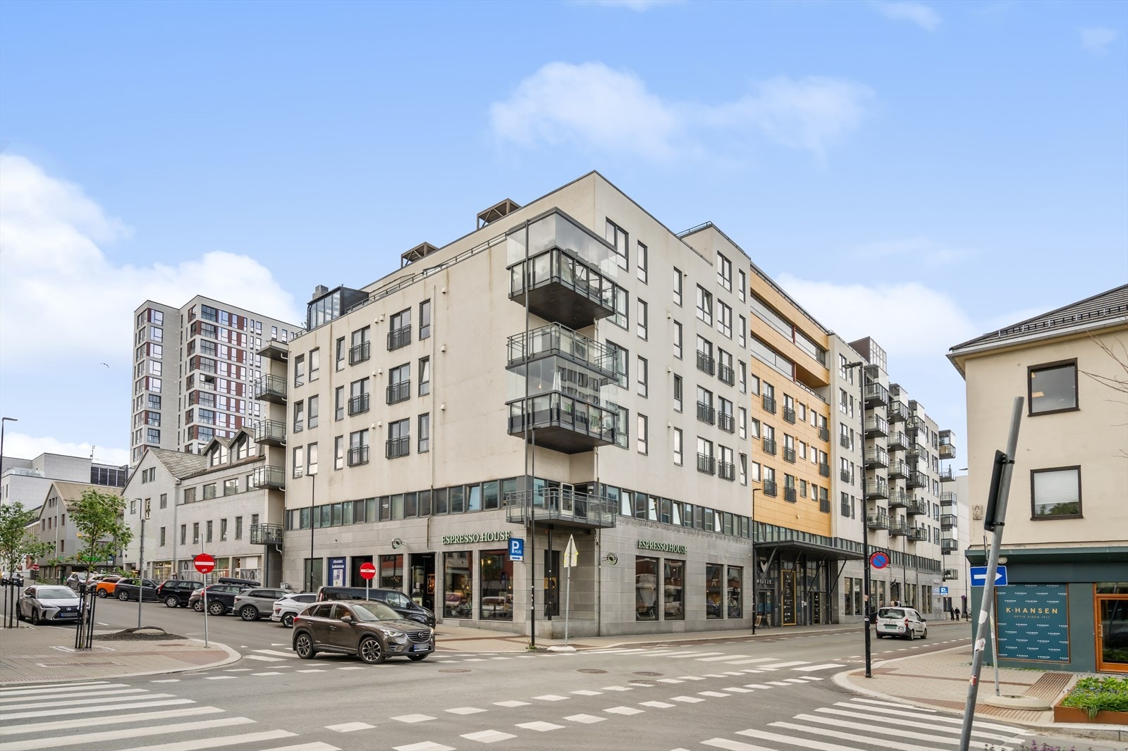 Velkommen på visning! Galleribilde