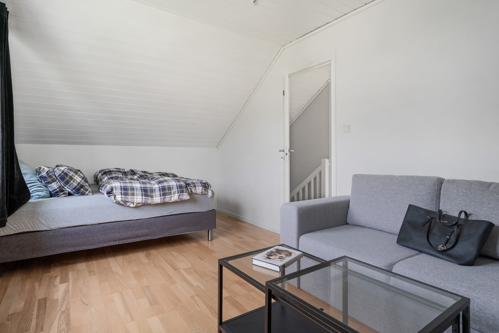 Soverom 2 i loftsetasjen Galleribilde