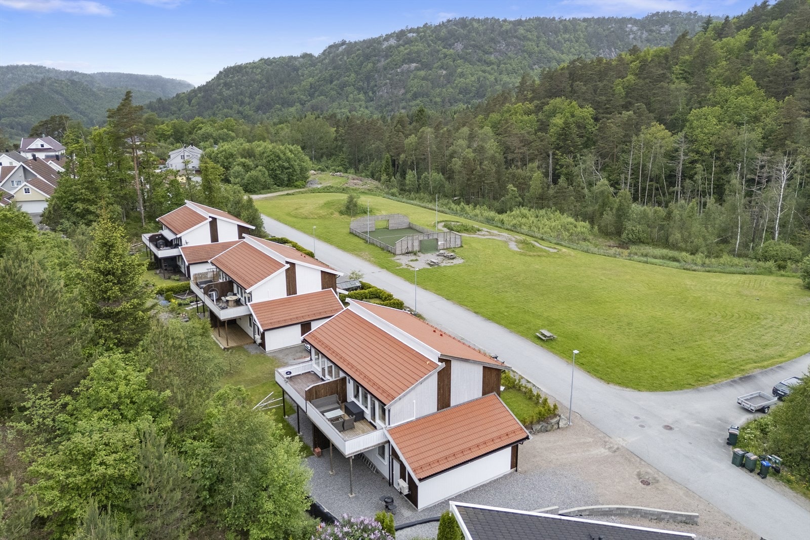 Hjertelig velkommen til visning! Galleribilde