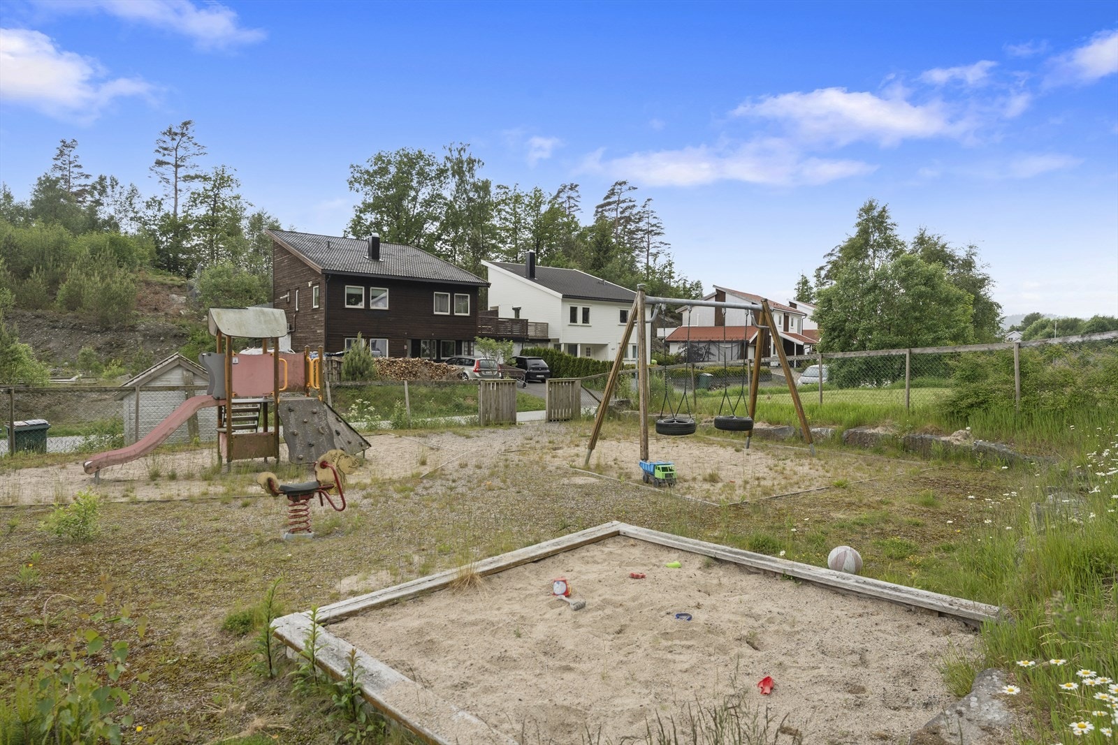 og lekeplass Galleribilde