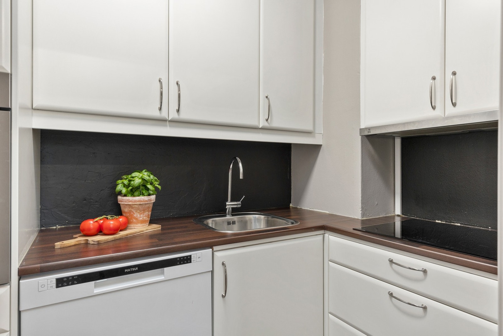 En moderne 2-roms leilighet med sentral beliggenhet like ved Havstein (Byåsen). Galleribilde