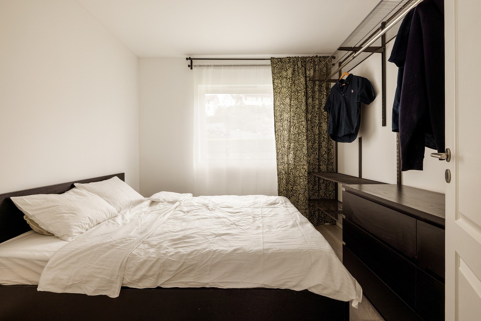 Soverom 1 måler 8,5m². Galleribilde