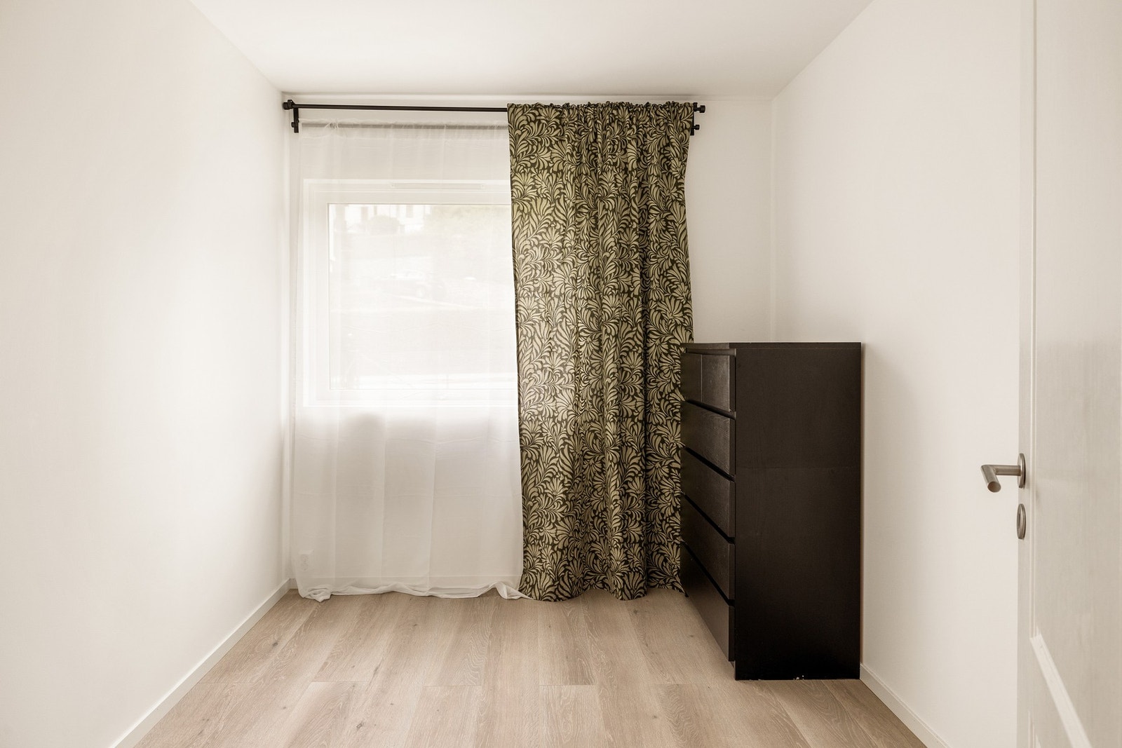 Soverom 2 måler 7m². Galleribilde