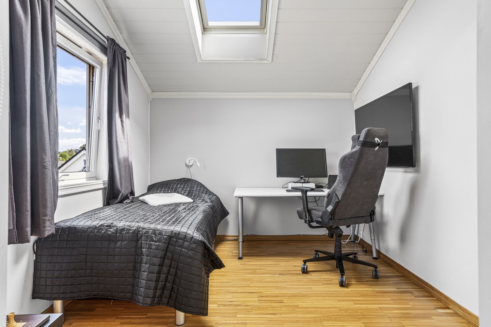 Soverom i 1 etg. Galleribilde