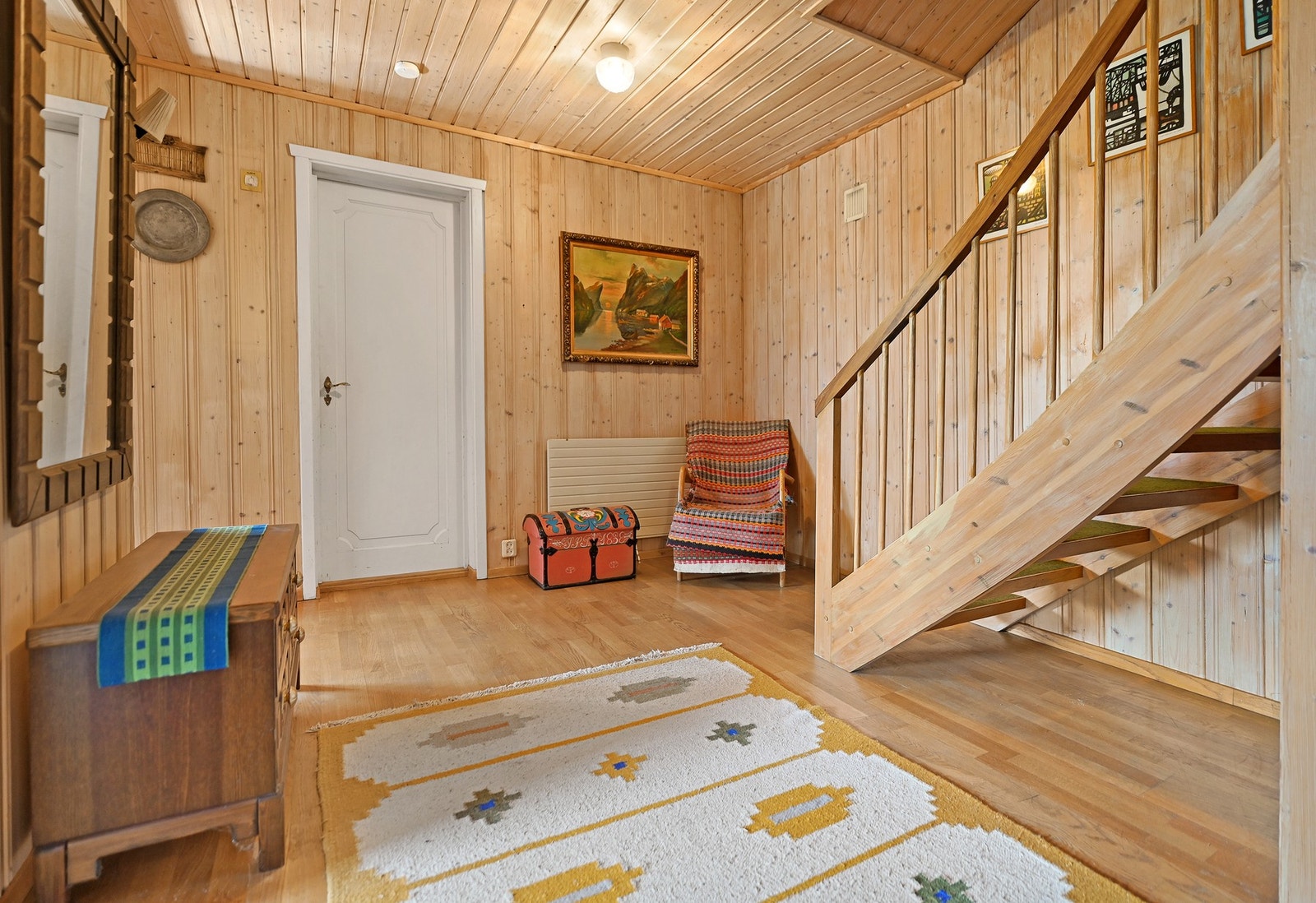 Velkommen på visning! Galleribilde
