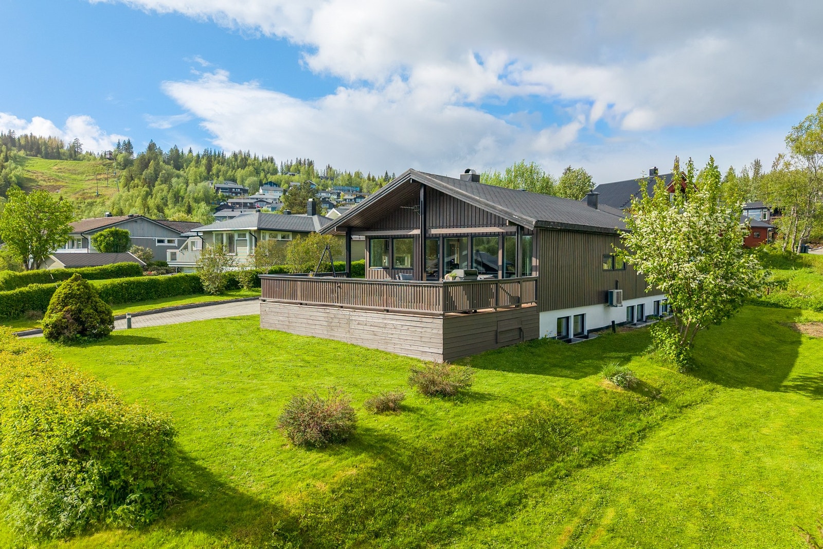 EIE ønsker velkommen! Galleribilde