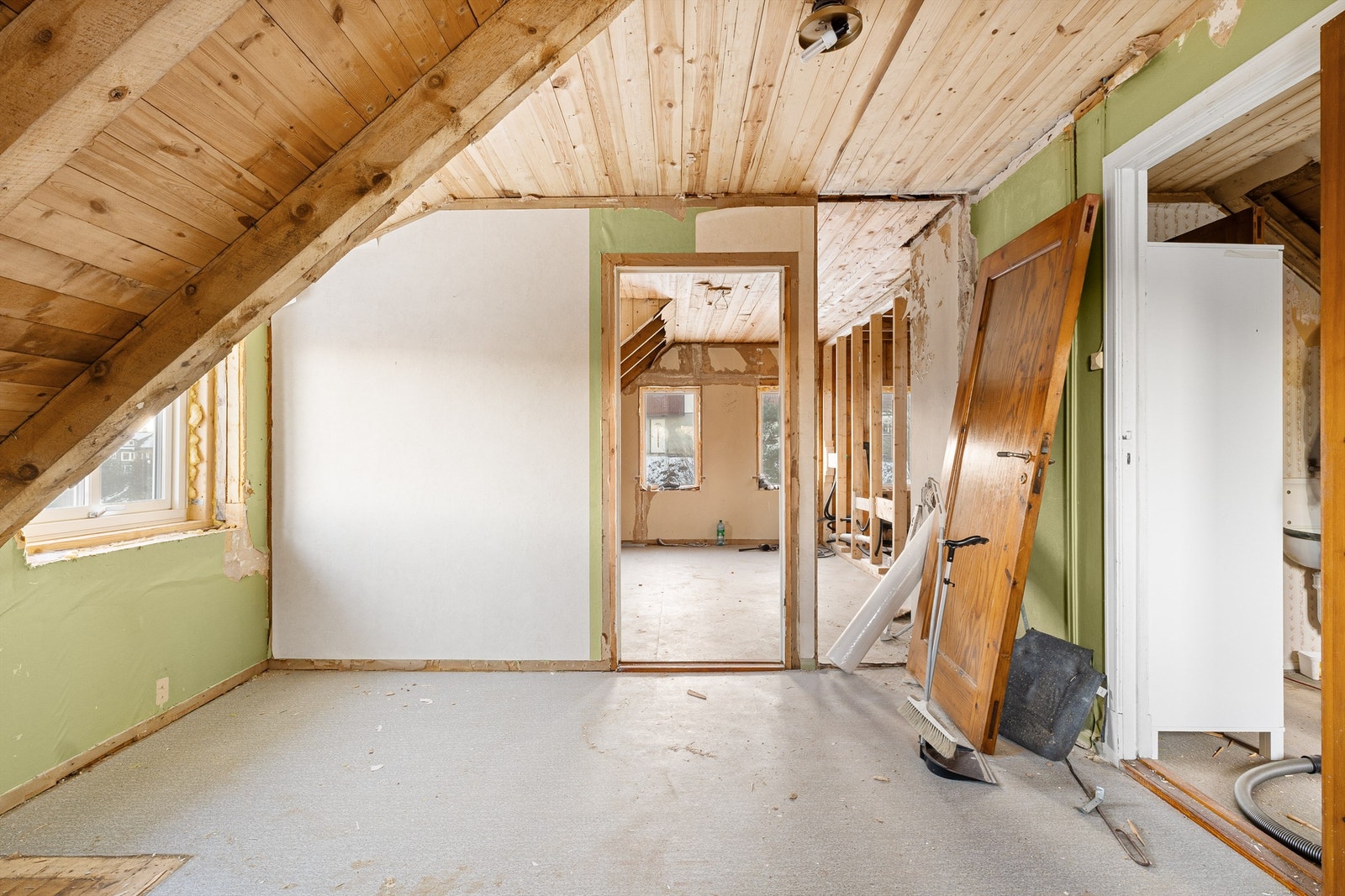 2.etg - Opprinnelig soverom 2 Galleribilde