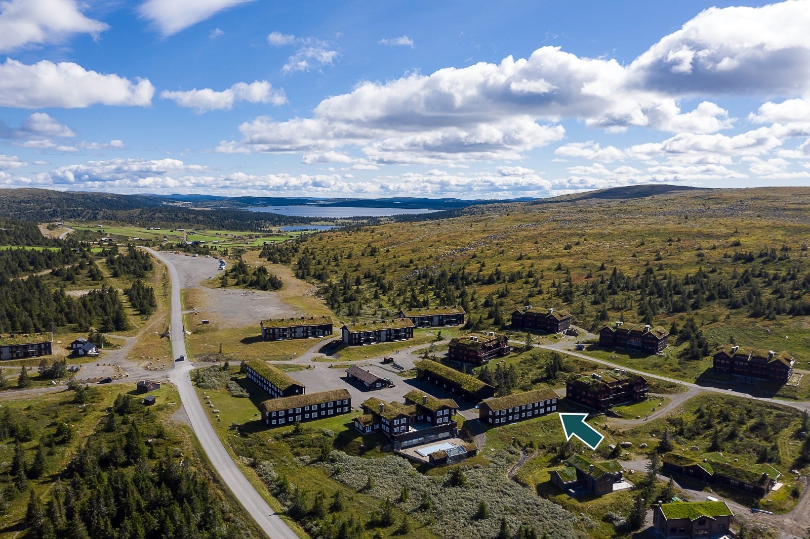 DNB Eiendom v/ Martin Sønsteli ønsker deg velkommen til Ilsetra og fritidsleilighet med adresse Hundersætervegen 771A! Galleribilde