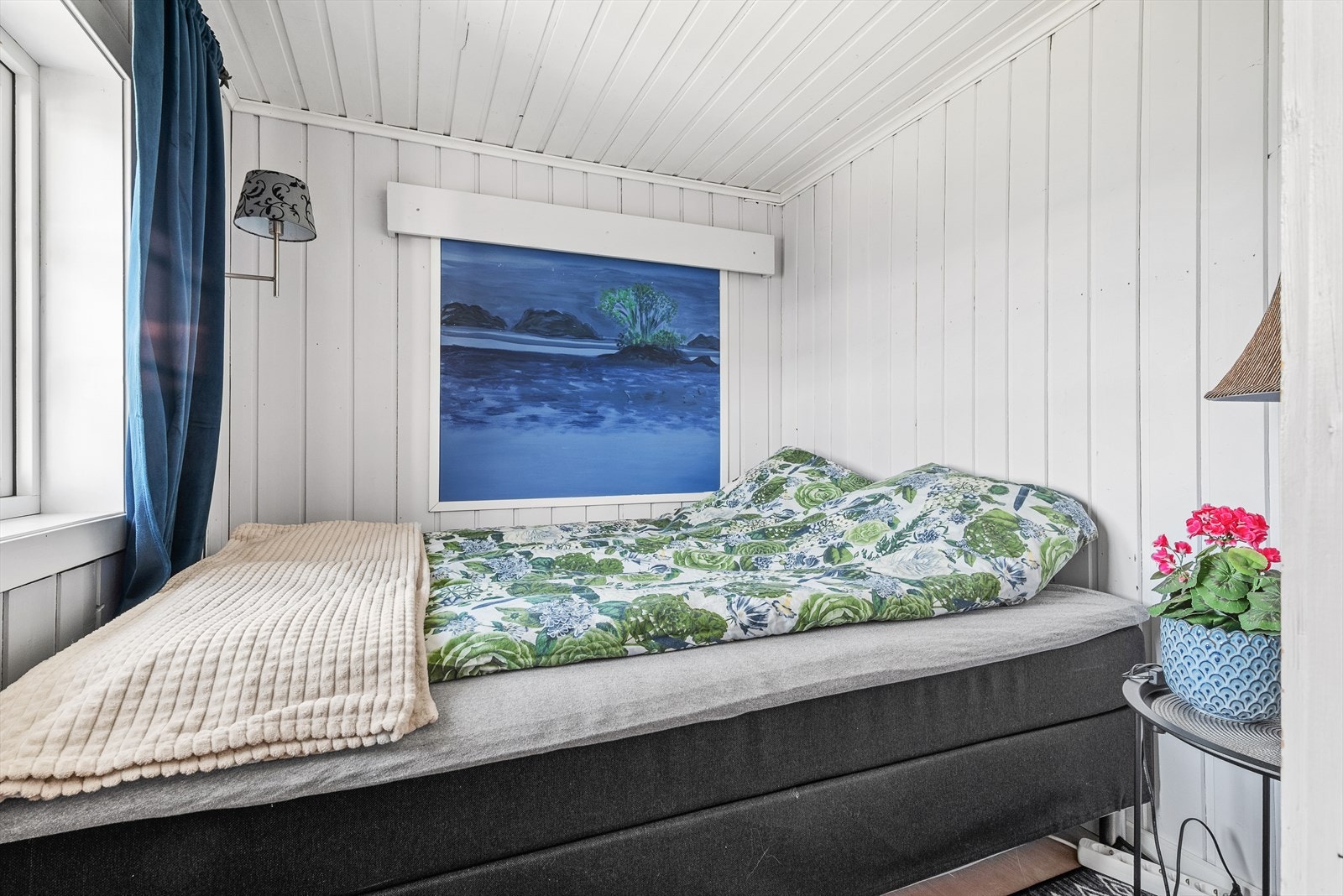 Soverom Galleribilde