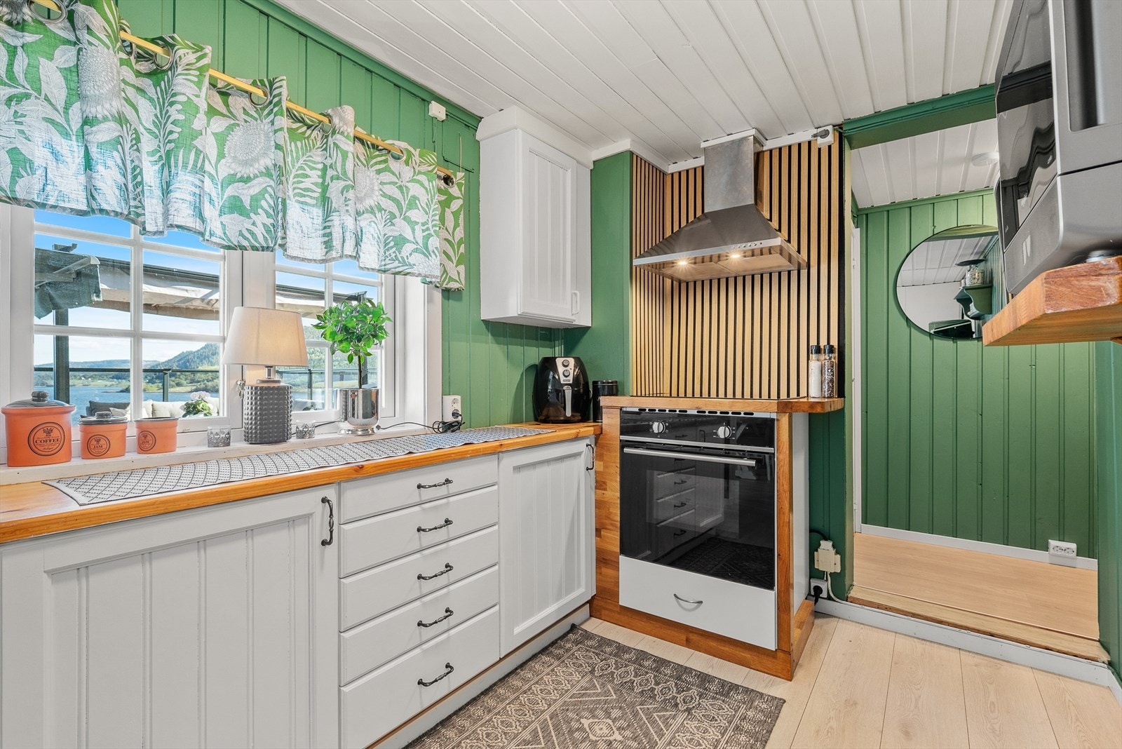 Kjøkken Galleribilde