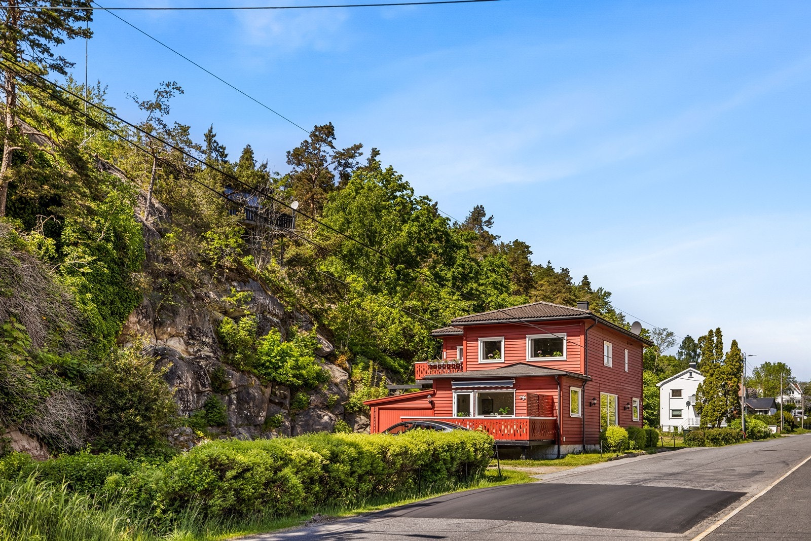 Velkommen til visning! Galleribilde