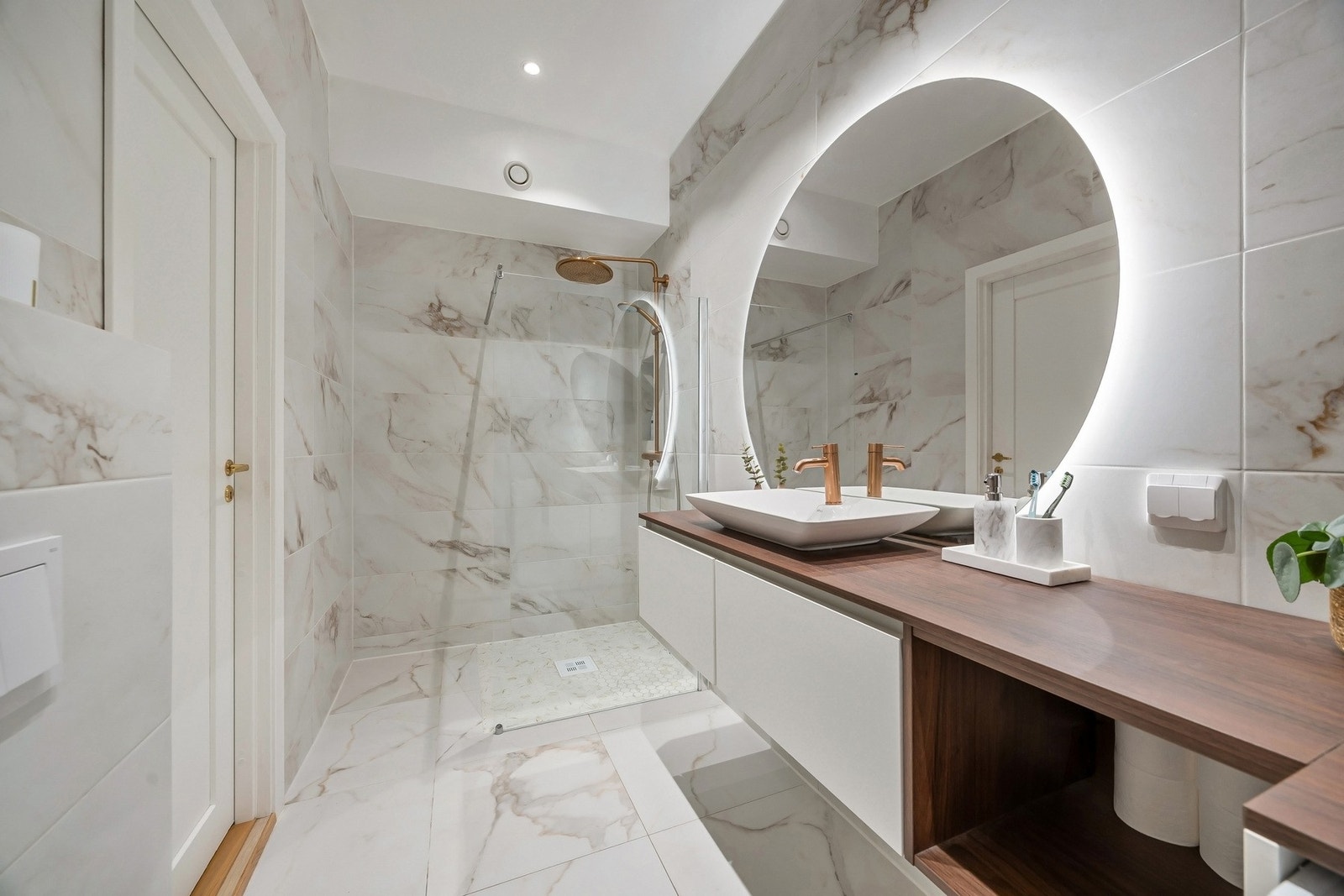 Badet ble rehabilitert i 2023, dokumentasjon foreligger. Galleribilde