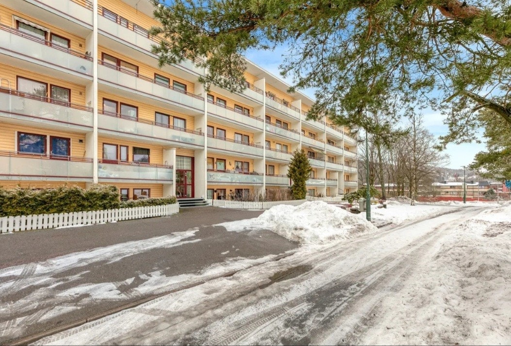 Fasade Galleribilde